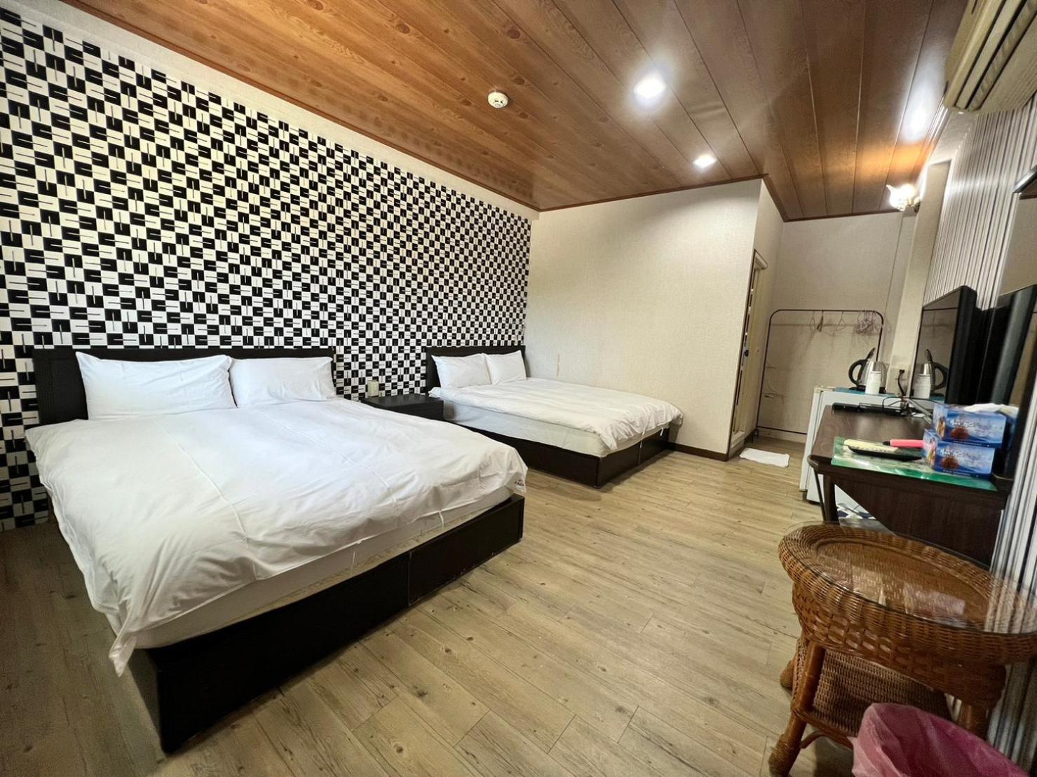 Kenting Dajianshan Cabin חדר תמונה