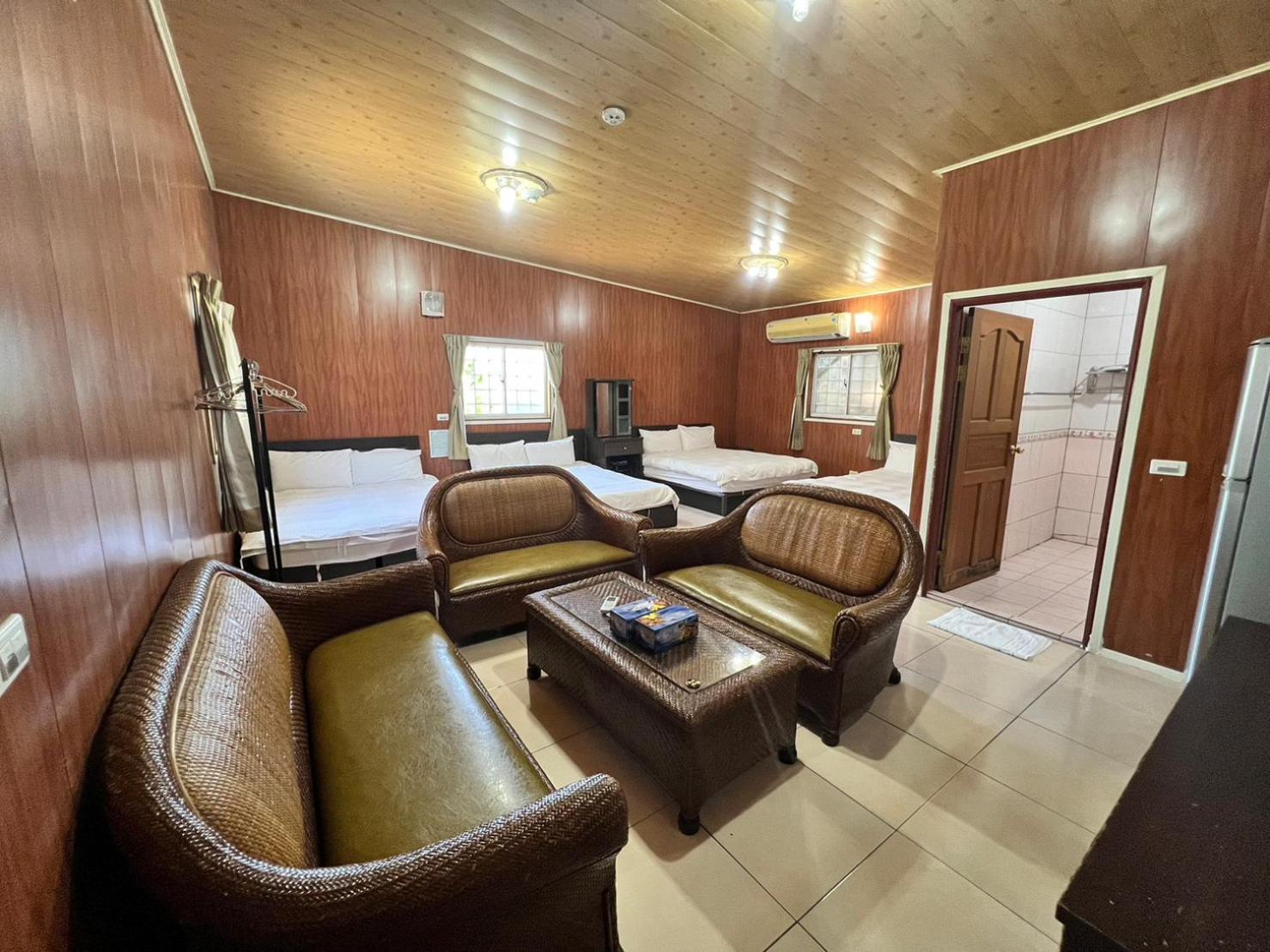 Kenting Dajianshan Cabin חדר תמונה