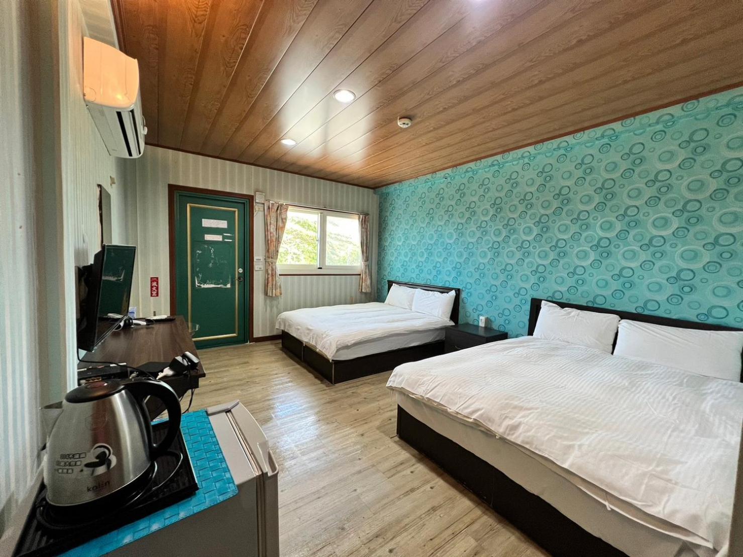 Kenting Dajianshan Cabin חדר תמונה