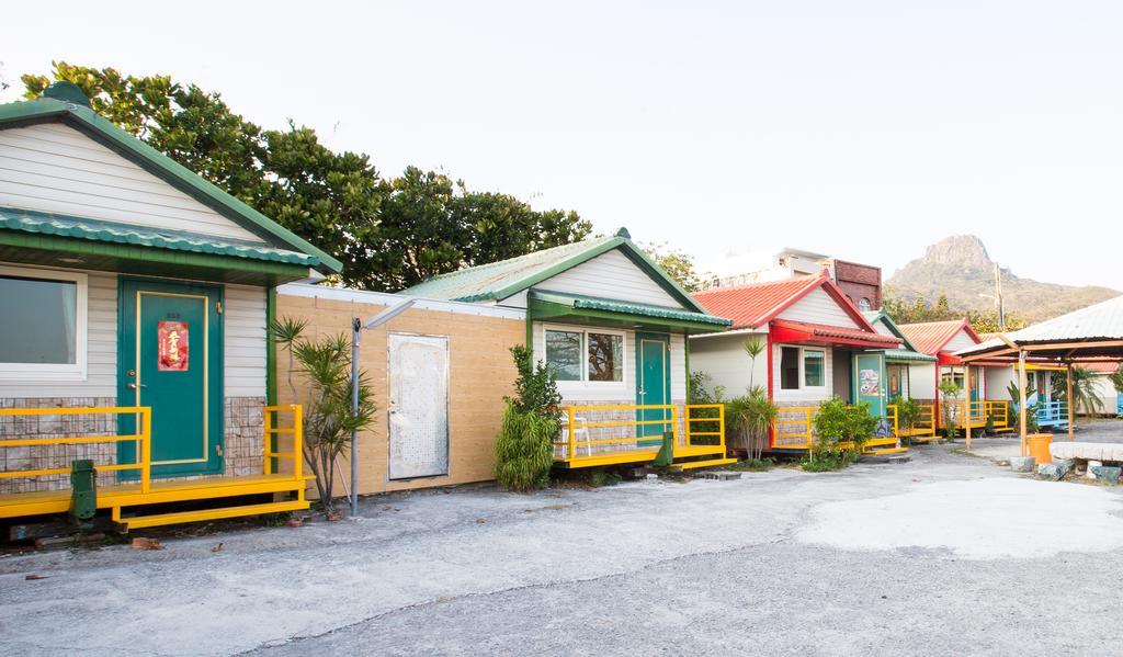 Kenting Dajianshan Cabin מראה חיצוני תמונה