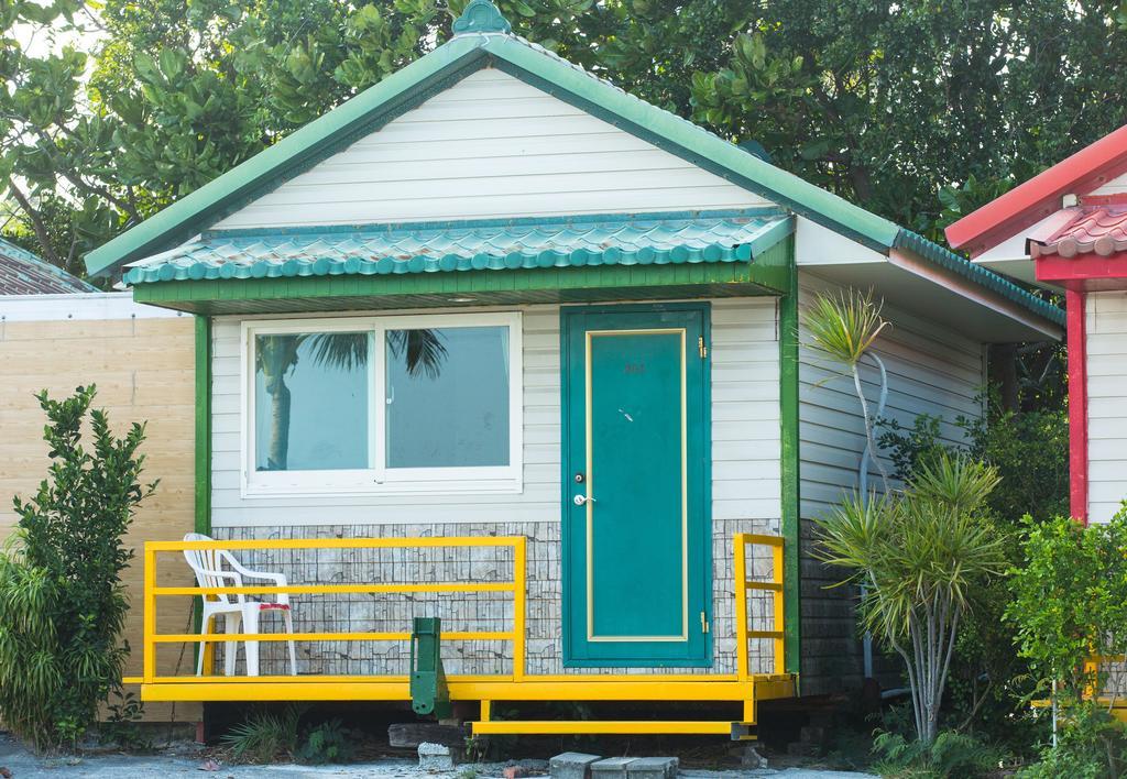 Kenting Dajianshan Cabin מראה חיצוני תמונה