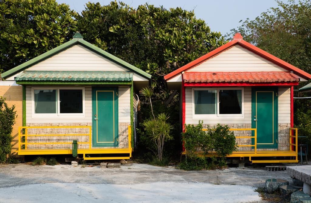 Kenting Dajianshan Cabin מראה חיצוני תמונה
